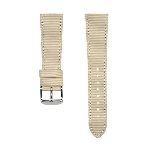 Triumph Nylon & Leather strap