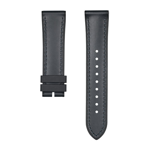 Leather strap